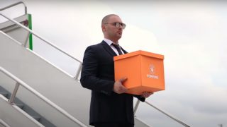 Popeyes "The Chicken Sandwich" İstanbul'a iniş yaptı!