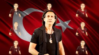 Kıraç'tan A Milli Futbol Takımına destek şarkısı