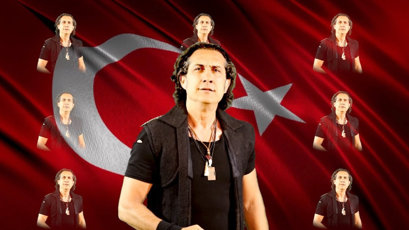Kıraç'tan A Milli Futbol Takımına destek şarkısı