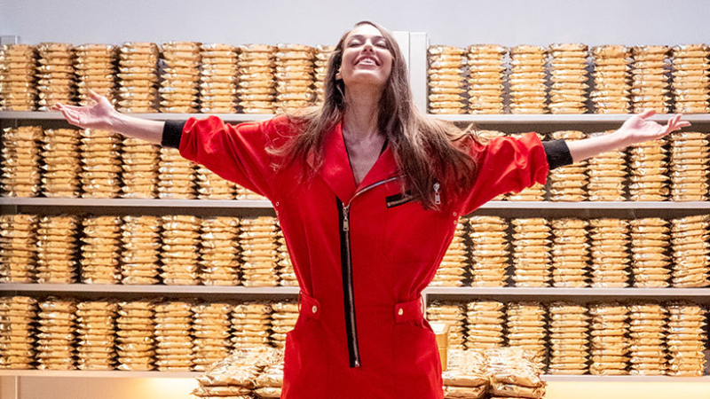 Bambaşka bir Magnum kadını: Dilan Çiçek Deniz