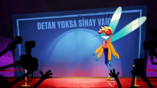 Sivrisineklerin popstarı Sinay yeni hitini çıkardı!