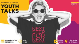 Youth Talks kayıtlar başladı