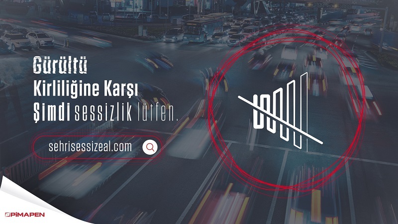 gürültü kirliliği - şehri sessize al
