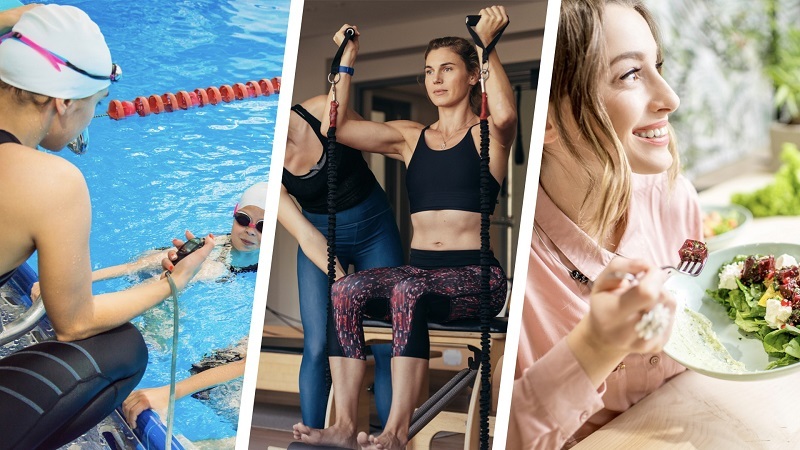 Bayram bitti diyet ve spor geri geldi! Bayram bitti diyet ve spor geri geldi!