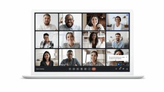 Google Meet toplantı