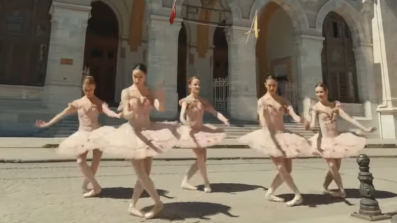 İstanbul tanıtım filmi