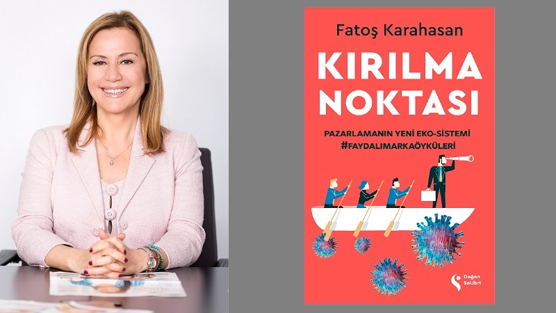 Krizi başarıyla yöneten şirketlerin ortak noktası ne? Kriz yönetimi - Kırılma noktası kitabı