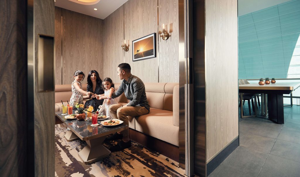 Yolcu deneyiminde yeni dönem başlıyor Yolcu deneyiminde yeni dönem başlıyor