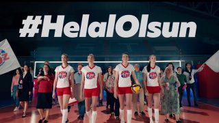 A Milli Voleybol Takımı