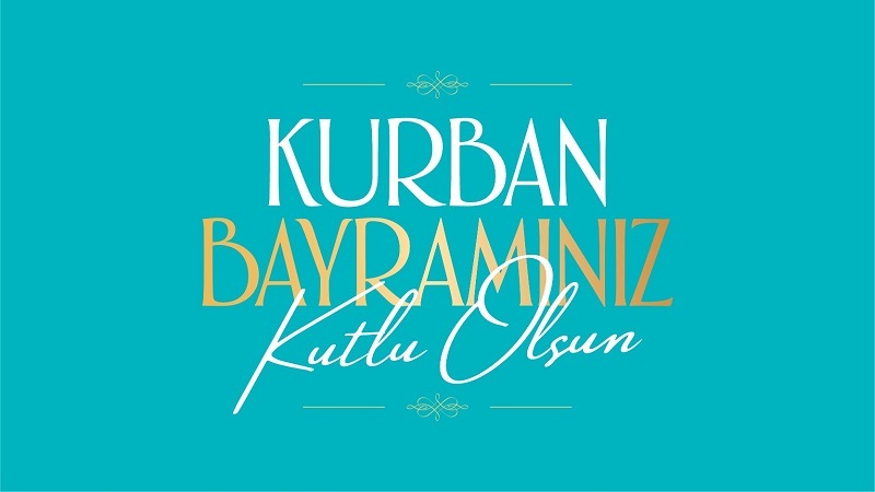 İyi Bayramlar…