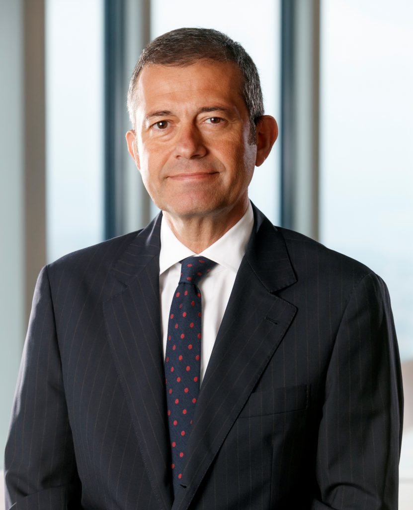 Akbank CEO'su Hakan Binbaşgil