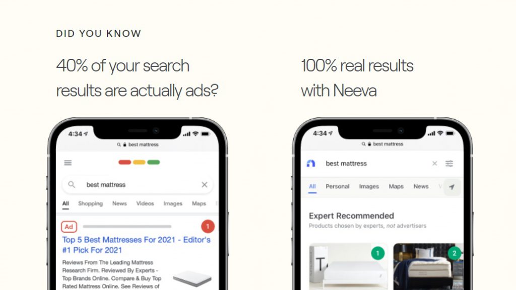 Marketing Türkiye ile 1 dakikada gündeme bakış anti google neeva duyuruldu