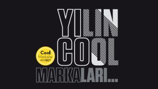 Yılın cool markaları...