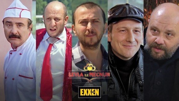 Exxen Leyla ile Mecnun