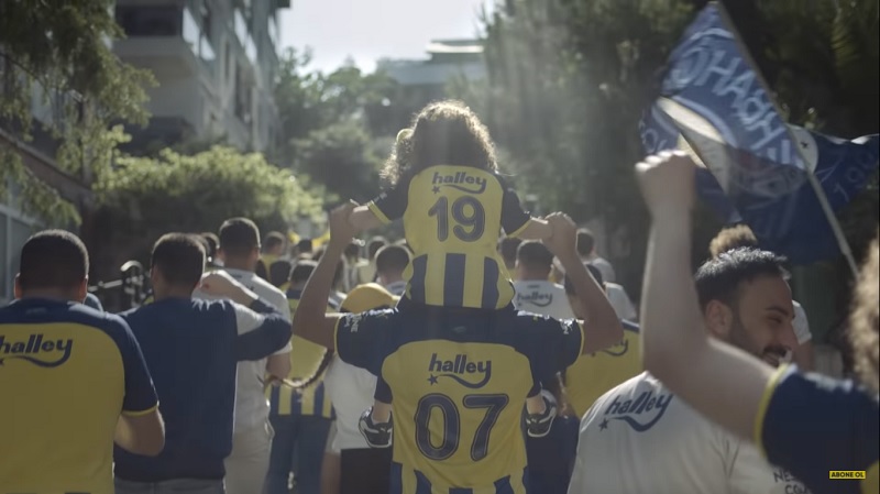 Fenerbahçe yeni sezon formalarını tanıttı!