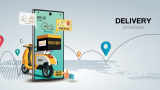 hızlı ve lezzetli paket servis