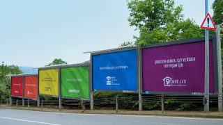 #BirlikteRengarenk projesi renklere uygulanan yasakları hack'ledi!