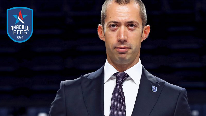 Şampiyonluk iletişimi böyle yapılır! Anadolu Efes Gökçe Dayı