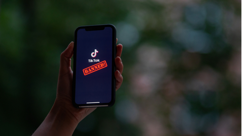 TikTok Şeffaflık Raporu'na ABD damga vurdu! TikTok Şeffaflık raporu