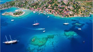 Sürdürülebilir Turizm Zirvesi başlıyor!