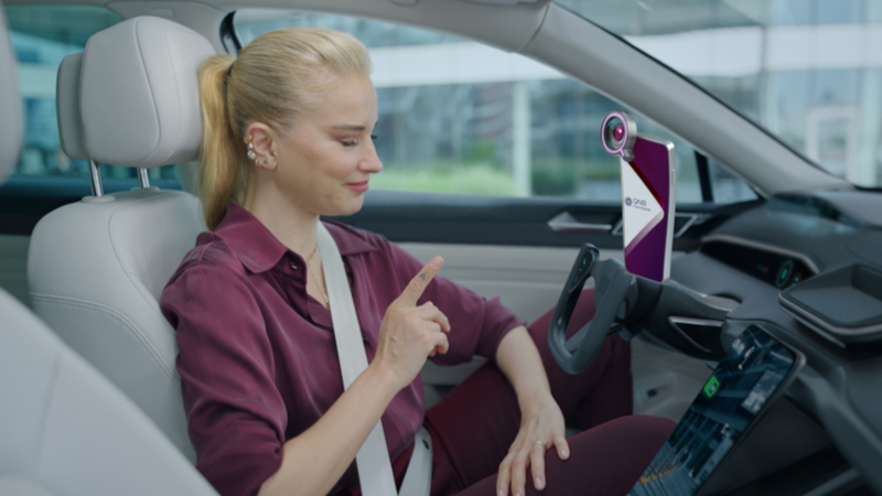 Burcu Esmersoy'un inanamadığı teknoloji