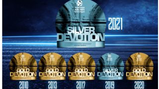 Euroleague şampiyonu Anadolu Efes’e Avrupa’dan bir pazarlama ödülü daha!