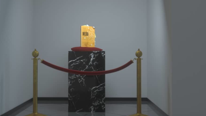 1 milyon dolarlık reklam kitabı satışta 1 milyon dolarlık reklam kitabı satışta