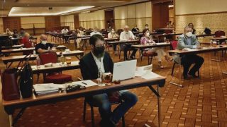 DPID yeni yönetimini seçti