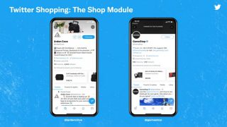 Twitter'da alışveriş dönemi başlıyor