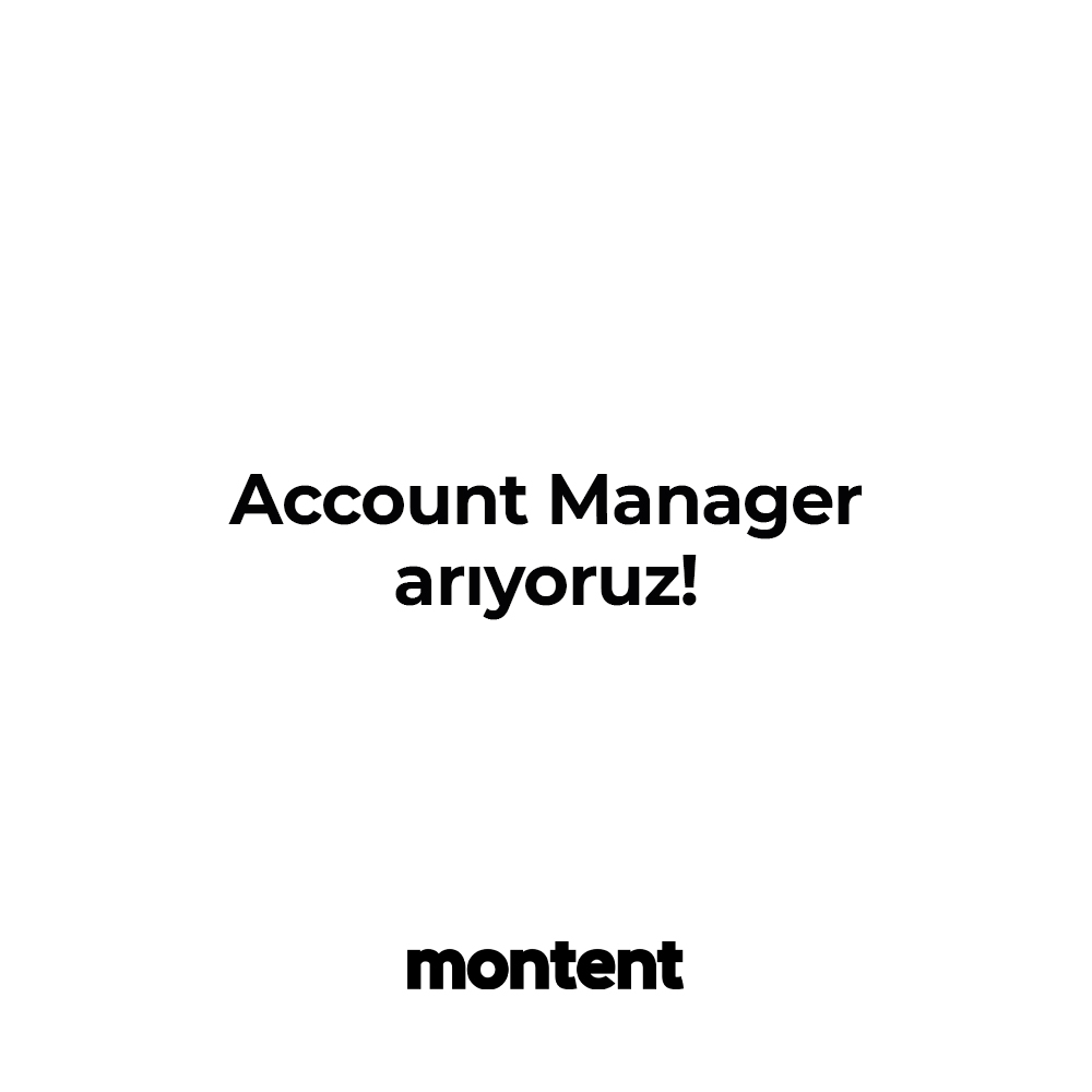 Account Manager