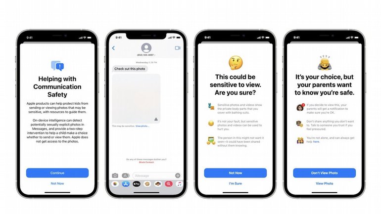 STK'lar endişeli: "Apple'ın yeni teknolojisi mahremiyeti tehdit ediyor" STK Apple
