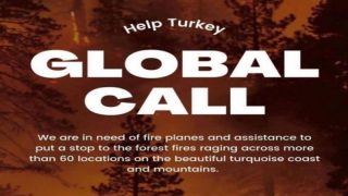 help turkey etiketli paylaşım yapan sosyal medya kullanıcılarına soruşturma