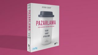 Pazarlamanın geleceği bu kitapta