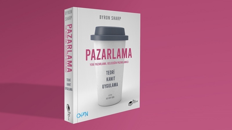 Geleceğin pazarlaması bu kitapta! Pazarlamanın geleceği bu kitapta