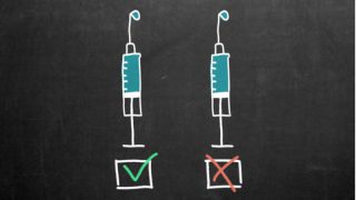 Aşı tartışmaları toplumu böldü