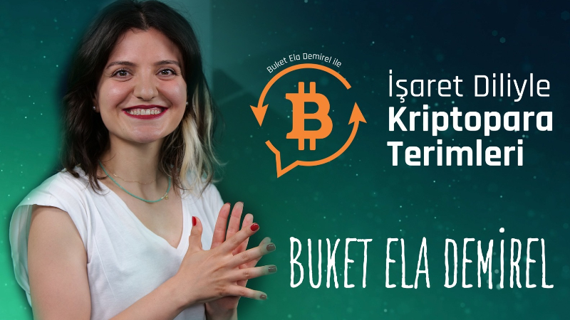 Türk işaret dilinde Bitcoin terimleri işaret dilinde bitcoin terimleri