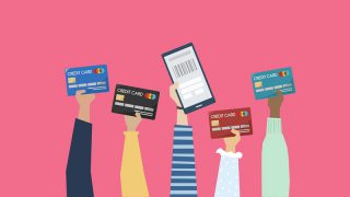 Bayram seyran demedik, kredi kartına yüklendik...