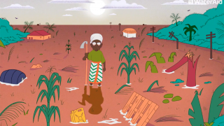 Dünya iklim değişikliği çağrısı