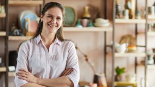 Esnaf salgın psikolojisinden kurtuldu ama...