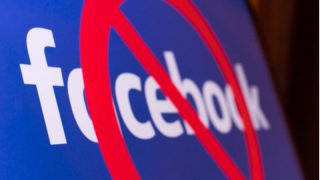 Facebook Taliban ile ilgili hesapları engelliyor