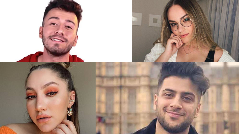 18 sosyal medya fenomeni ifadeye çağırıldı 18 sosyal medya fenomeni ifadeye çağırıldı