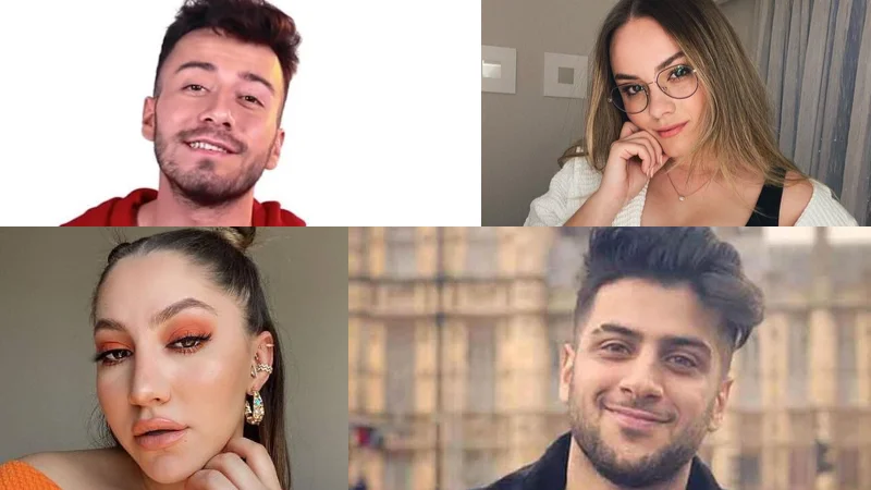 18 sosyal medya fenomeni ifadeye çağırıldı