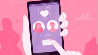 sanal flört uygulamaları