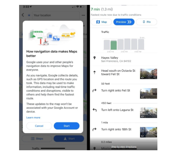 Google verilerini paylaşmayanları cezalandırıyor! Google verilerini paylaşmayanları cezalandırıyor!