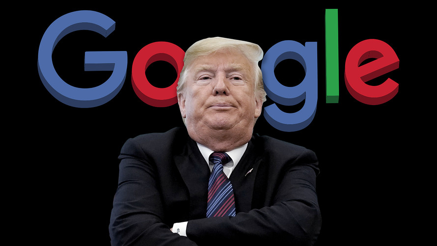 Google Trump'ın kuyusunu kazarken yakalandı – Son 24 saatin gündemi