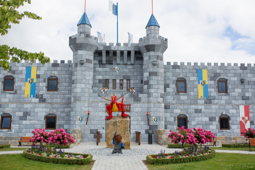 Legoland Hotel kapılarını açıyor! legoland konaklama bedeli