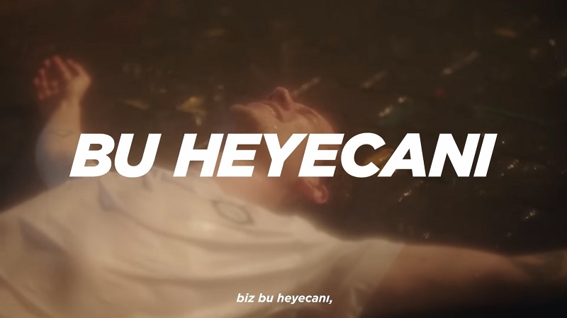 Seviyoruz işte, var mı diyeceğiniz?