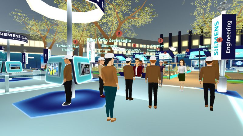 Siemens Türkiye geleceği dönüştürüyor