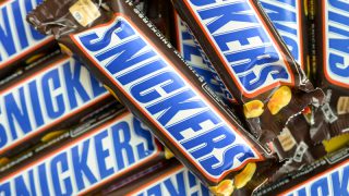 snickers