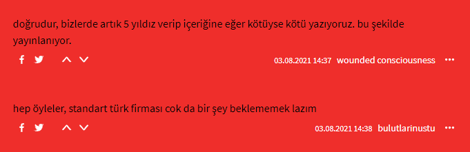 Hedefte Trendyol var: "Olumsuz yorumlar yayınlanmıyor"